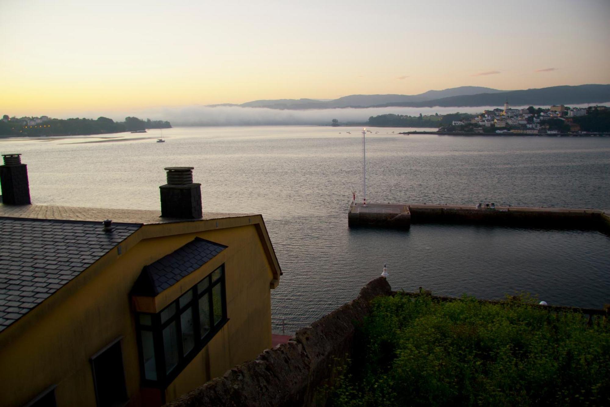 Mirador Ria De Ribadeo Lejlighed Eksteriør billede