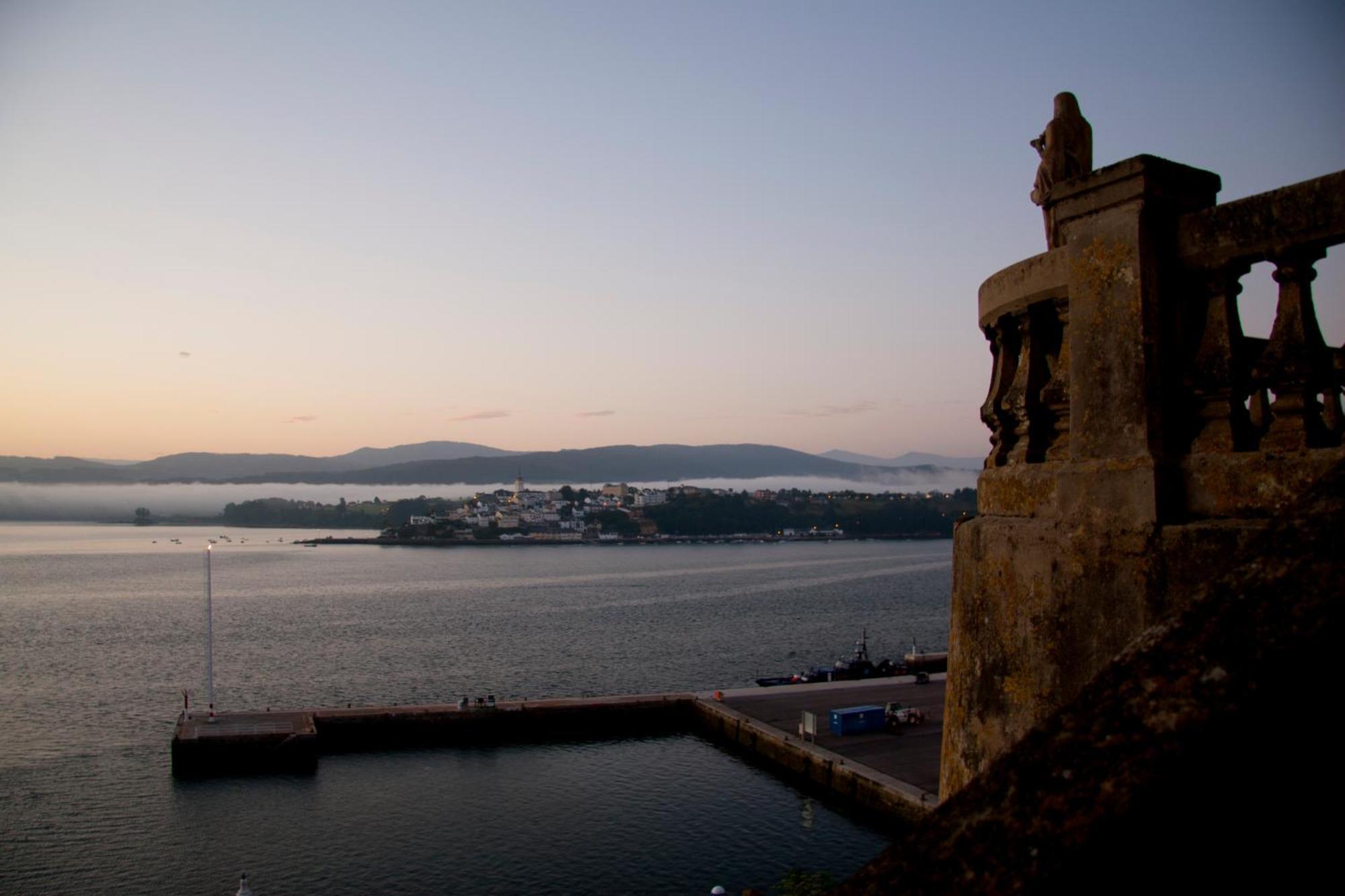 Mirador Ria De Ribadeo Lejlighed Eksteriør billede