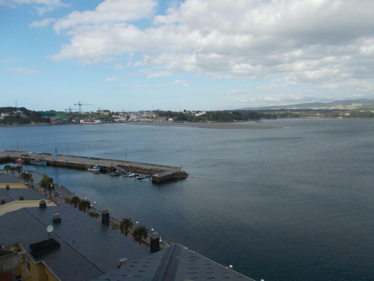 Mirador Ria De Ribadeo Lejlighed Eksteriør billede