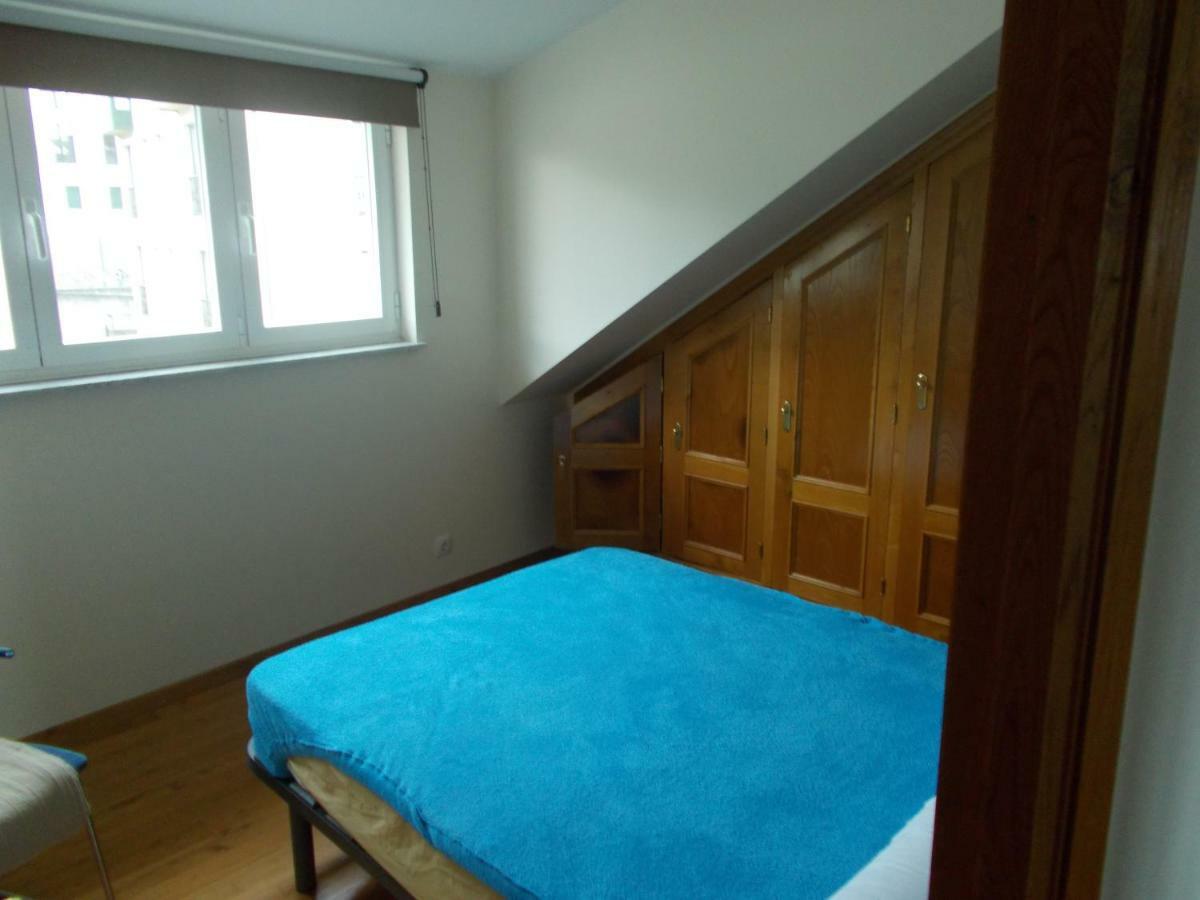 Mirador Ria De Ribadeo Lejlighed Eksteriør billede