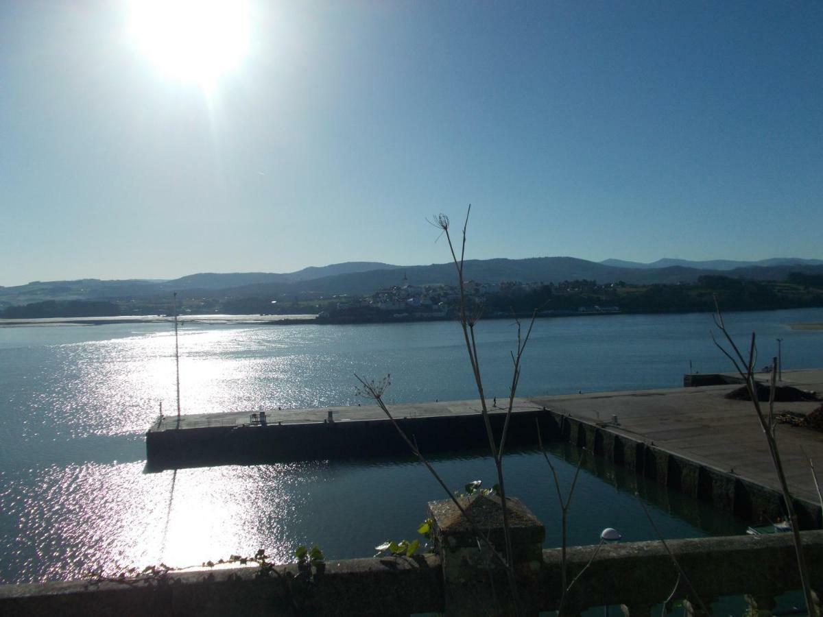Mirador Ria De Ribadeo Lejlighed Eksteriør billede