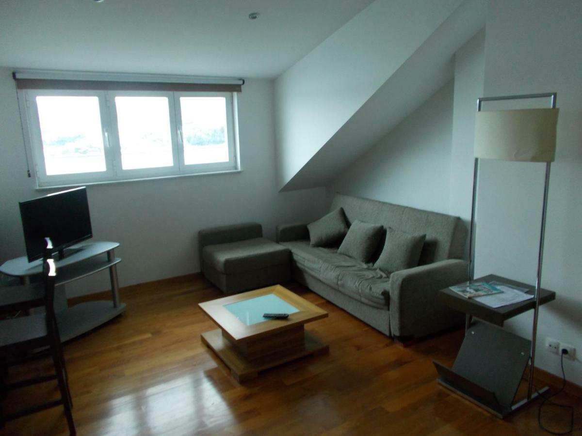 Mirador Ria De Ribadeo Lejlighed Eksteriør billede