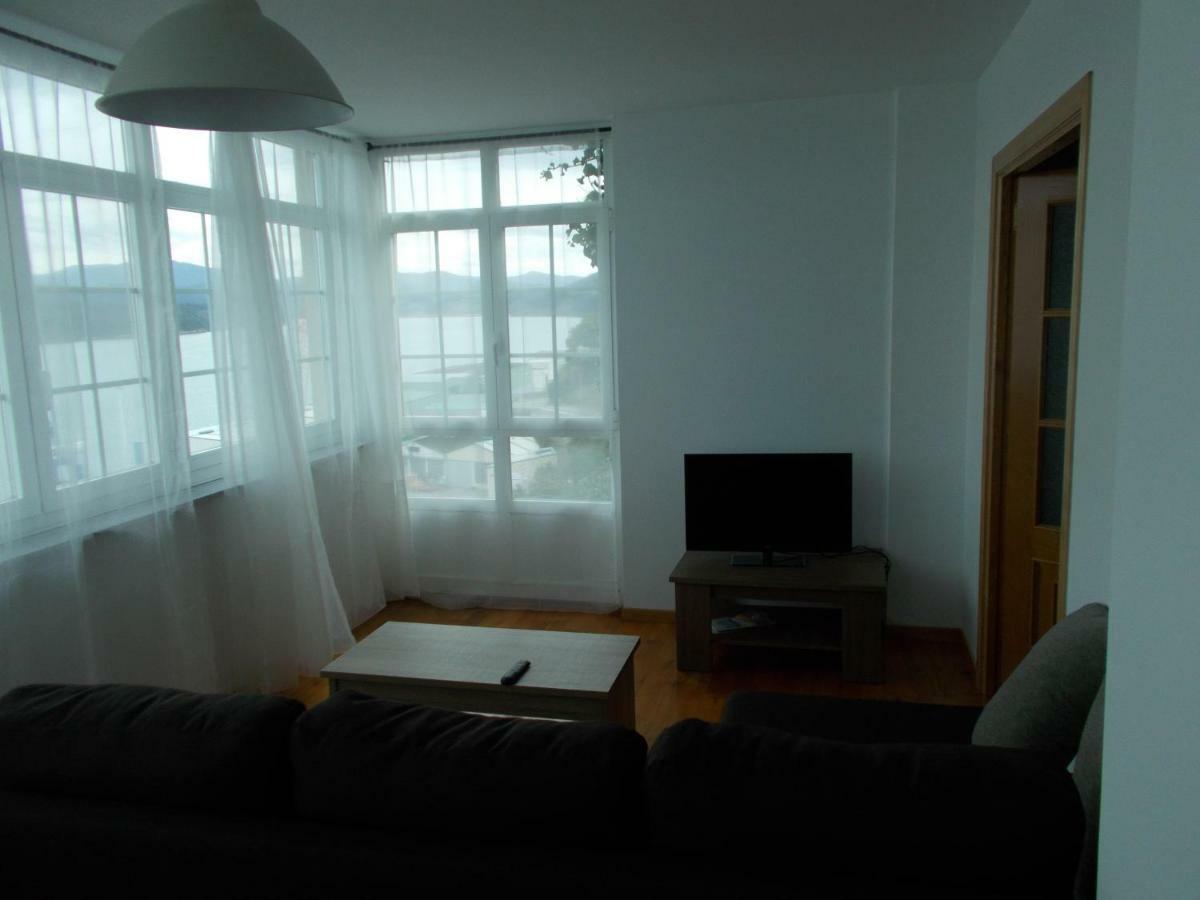 Mirador Ria De Ribadeo Lejlighed Eksteriør billede